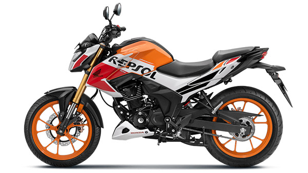 ഡിയോ, ഹോര്‍നെറ്റ് 2.0 മോഡലുകള്‍ക്ക് റെപ്സോള്‍ പതിപ്പുമായി ഹോണ്ട