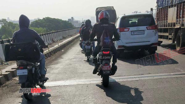 ഹസ്ഖ്‌വര്‍ണ 401 വിപണിയിലേക്ക്; സ്‌പൈ ചിത്രങ്ങള്‍ പുറത്ത്