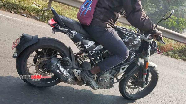 ഹസ്ഖ്‌വര്‍ണ 401 വിപണിയിലേക്ക്; സ്‌പൈ ചിത്രങ്ങള്‍ പുറത്ത്