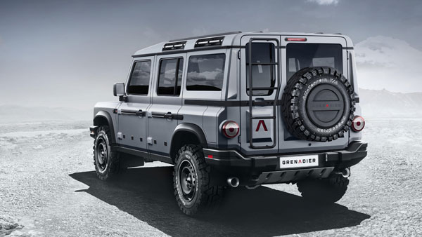 ഹൈഡ്രജൻ ഫ്യുവൽ സെൽ കരുത്തിൽ ഒരുങ്ങി ഇനിയോസ് ഗ്രനേഡിയർ