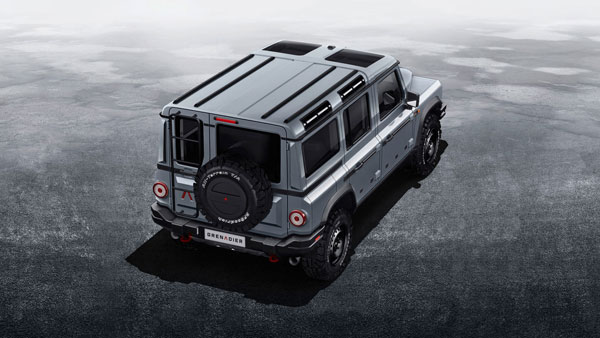 ഹൈഡ്രജൻ ഫ്യുവൽ സെൽ കരുത്തിൽ ഒരുങ്ങി ഇനിയോസ് ഗ്രനേഡിയർ