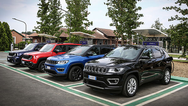 ഗ്രീൻ എസ്‌യുവി ബ്രാൻഡായി മാറാനൊരുങ്ങി ജീപ്പ്