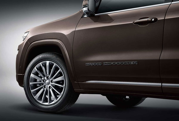 ജീപ്പിന്റെ ഏഴ് സീറ്റർ എസ്‌യുവി അടുത്ത വർഷം എത്തും; തുടിപ്പേകാൻ കൂടുതൽ കരുത്തുറ്റ 2.0 ലിറ്റർ ഡീസൽ എഞ്ചിൻ