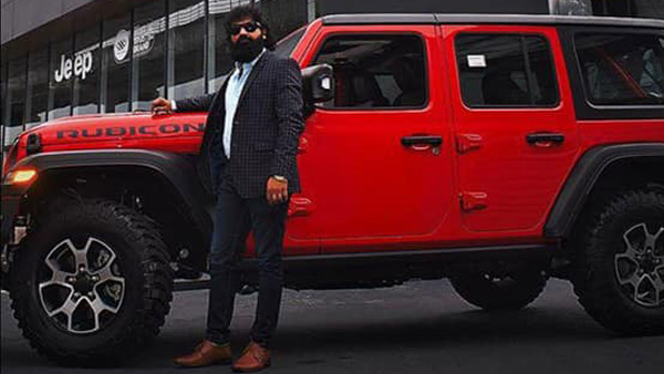 KL‌ 08 BW 0001; കേരളത്തിലെ ആദ്യ ജീപ്പ് റാങ്‌ലർ റൂബിക്കണിന്റെ നമ്പർ പ്ലേറ്റിന്റെ വില 6.25 ലക്ഷം രൂപ