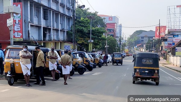 സംസ്ഥാനത്ത് ഡീസൽ ഓട്ടോറിക്ഷകൾക്ക് കുരുക്കൊരുങ്ങുന്നു