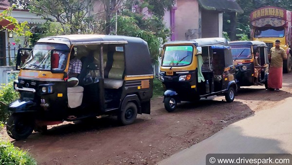 സംസ്ഥാനത്ത് ഡീസൽ ഓട്ടോറിക്ഷകൾക്ക് കുരുക്കൊരുങ്ങുന്നു