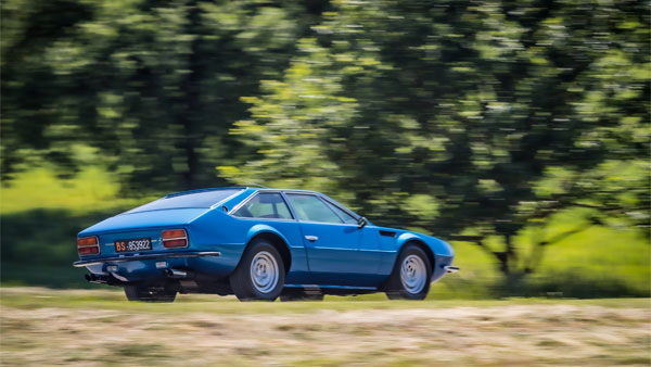 'ഹറാമ ജിടി' ലംബോർഗിനിയുടെ ഐതിഹാസിക മോഡലിന് 50 വയസ്