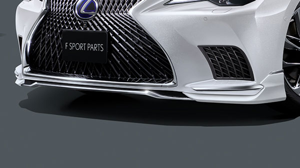 2021 LS -ന് പുതിയ സ്പോർട്ടി മോഡലിസ്റ്റ കിറ്റ് അവതരിപ്പിച്ച് ലെക്സസ്