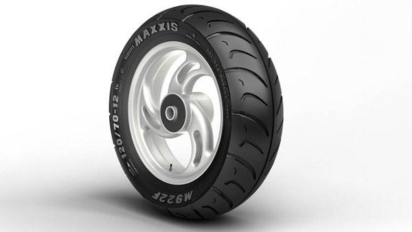 ഇലക്ട്രിക് ഇരുചക്ര വാഹനങ്ങള്‍ക്കായി M922F ടയറുകളുമായി മാക്സിസ്