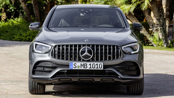 പുതിയ AMG GLC 43 കൂപ്പെ ഇന്ത്യയിൽ അവതരിപ്പിച്ച് മെർസിഡീസ്; വില 76.70 ലക്ഷം രൂപ