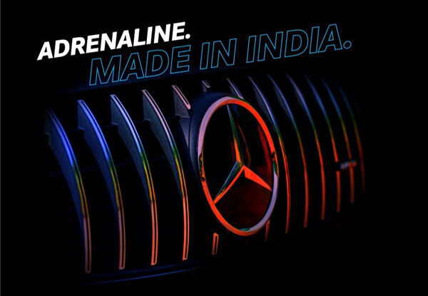 പുതിയ AMG GLC 43 കൂപ്പെ ഇന്ത്യയിൽ അവതരിപ്പിച്ച് മെർസിഡീസ്; വില 76.70 ലക്ഷം രൂപ