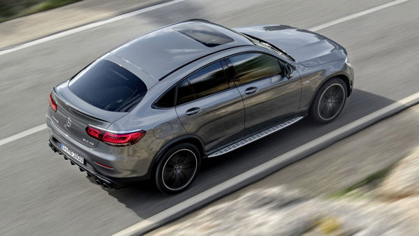 പുതിയ AMG GLC 43 കൂപ്പെ ഇന്ത്യയിൽ അവതരിപ്പിച്ച് മെർസിഡീസ്; വില 76.70 ലക്ഷം രൂപ