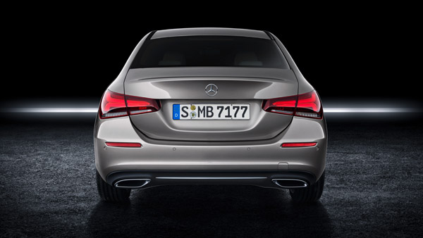 A-ക്ലാസ് സെഡാനെ ഈ വര്‍ഷം വിപണിയില്‍ അവതരിപ്പിക്കാനൊരുങ്ങി മെര്‍സിഡീസ്