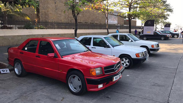 കൊവിഡ് കാലത്തും കാർപ്രേമികൾക്ക് ആവേശമേകി മെർസിഡീസ്; ക്ലാസിക് കാർ റാലി ഡിസംബർ 13-ന്