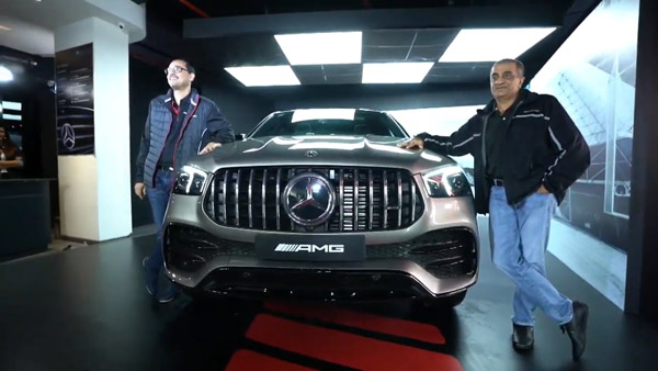 AMG GLE 53 കൂപ്പെ ഈ വര്‍ഷത്തേക്കുള്ള മുഴുവന്‍ പതിപ്പും വിറ്റഴിച്ച് മെര്‍സിഡീസ്