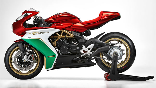 എം‌വി അഗസ്റ്റ സൂപ്പർ‌വെലോസ് 75 ആനിവേറിയോ വിറ്റഴിച്ചത് നിമിഷങ്ങൾക്കുള്ളിൽ 