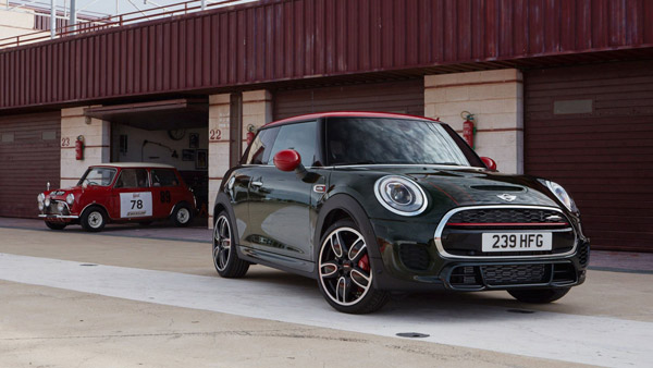 മിനി JCW GP പ്രചോദിത പതിപ്പ് ഇന്ത്യയില്‍ അവതരിപ്പിച്ചു; വില 46.90 ലക്ഷം രൂപ