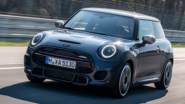 മിനി JCW GP പ്രചോദിത പതിപ്പ് ഇന്ത്യയില്‍ അവതരിപ്പിച്ചു; വില 46.90 ലക്ഷം രൂപ