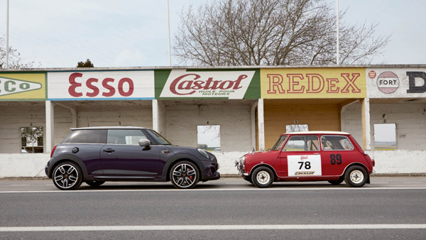 മിനി JCW GP പ്രചോദിത പതിപ്പ് ഇന്ത്യയില്‍ അവതരിപ്പിച്ചു; വില 46.90 ലക്ഷം രൂപ