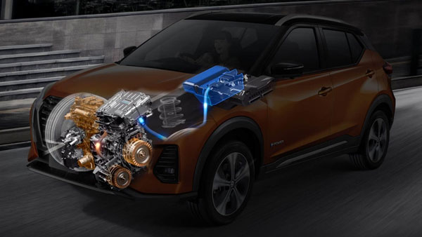 ഇ-പവര്‍ സാങ്കേതികവിദ്യയ്ക്കുള്ള 2021 ടെക്‌നോളജി ഓഫ് ദി ഇയര്‍ അവാര്‍ഡ് നിസാന്‍ കിക്‌സിന്