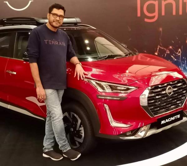 അരങ്ങേറ്റത്തിന് സജ്ജമായി നിസാൻ മാഗ്നൈറ്റ്; ഡീലർഷിപ്പുകളിൽ എത്തിത്തുടങ്ങി