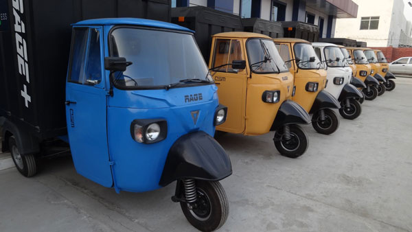 മൂന്ന് ഇലക്ട്രിക് വാഹനങ്ങള്‍ പുറത്തിറക്കി ഒമേഗ സെയ്കി; ഡെലിവറി വരും വര്‍ഷം