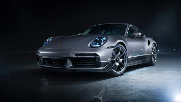ലിമിറ്റഡ് എഡിഷൻ 911 ടർബോ S സ്പോർട്സ് കാർ അവതരിപ്പിച്ച് പോർഷ
