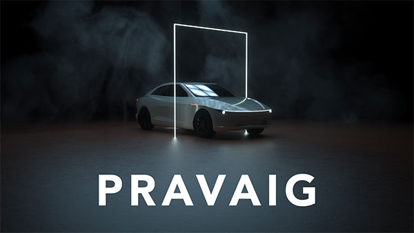 എക്സ്റ്റിൻഷൻ Mk1 ഇലക്‌ട്രിക് കാറിനെ അടുത്ത മാസത്തോടെ അവതരിപ്പിക്കാൻ പ്രവാഗ് ഡൈനാമിക്സ്