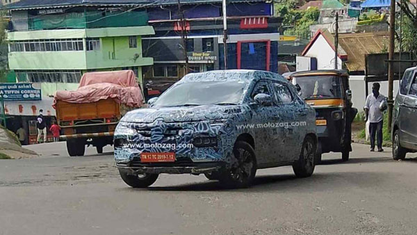 മൂന്നാർ ഹിൽസ്റ്റേഷനിൽ ഓടിക്കയറി റെനോ കിഗർ; പുതിയ പരീക്ഷണ ചിത്രങ്ങൾ കാണാം