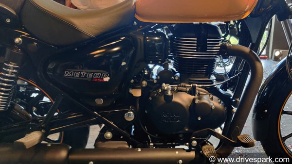 മീറ്റിയോര്‍ 350; വേരിയന്റ് തിരിച്ചുള്ള ഫീച്ചറുകള്‍ പരിചയപ്പെടാം