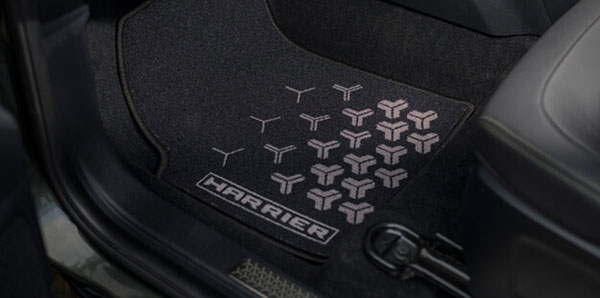 ഹാരിയർ ക്യാമോ എഡിഷന് ഔദ്യോഗിക ആക്‌സസറികൾ അവതരിപ്പിച്ച് ടാറ്റ