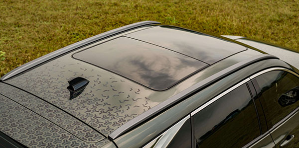 ഹാരിയർ ക്യാമോ എഡിഷന് ഔദ്യോഗിക ആക്‌സസറികൾ അവതരിപ്പിച്ച് ടാറ്റ