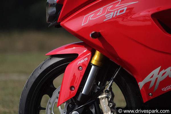 അപ്പാച്ചെ RR310 അടിസ്ഥാനമാക്കി അഡ്വഞ്ചര്‍ ബൈക്കുമായി ടിവിഎസ്