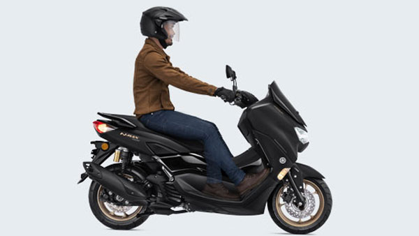 NMAX 155 മാക്‌സി സ്‌കൂട്ടറിന് പുതിയ വേരിയന്റ് സമ്മാനിച്ച് യമഹ