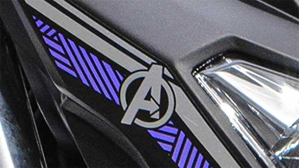 FZ 25 മോഡലുകൾക്ക് മാർവൽ എഡിഷൻ അവതരിപ്പിച്ച് യമഹ