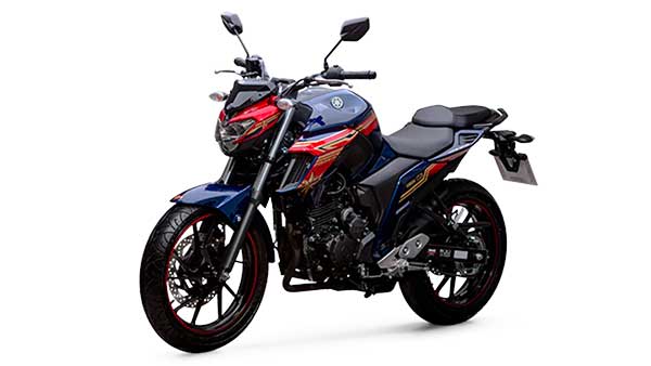 FZ 25 മോഡലുകൾക്ക് മാർവൽ എഡിഷൻ അവതരിപ്പിച്ച് യമഹ