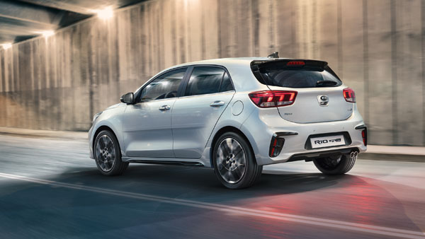 പുതുമകളുമായി 2021 മോഡൽ കിയ റിയോ; ഇനി അമേരിക്കൻ വിപണിയിലും