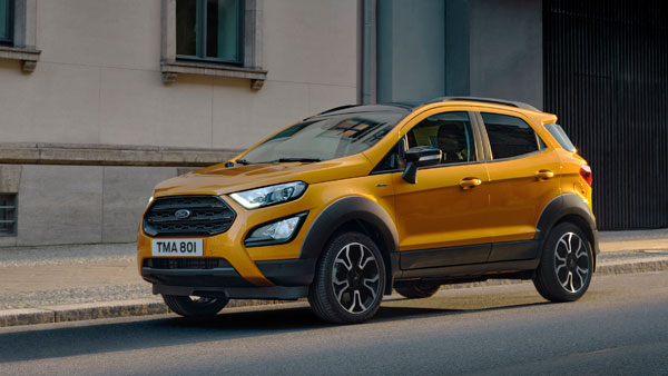 ഫോർഡ് ഇക്കോസ്പോർട്ടിന് ഫെയ്‌സ്‌ലിഫ്റ്റ് എത്തുന്നു; അരങ്ങേറ്റം ഫെബ്രുവരിയിൽ