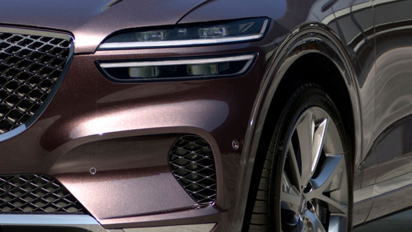 GV 70 എസ്‌യുവിയുടെ എഞ്ചിൻ വിശദാംശങ്ങൾ പുറത്തുവിട്ട് ജെനസിസ്