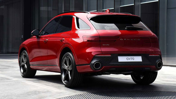 GV 70 എസ്‌യുവിയുടെ എഞ്ചിൻ വിശദാംശങ്ങൾ പുറത്തുവിട്ട് ജെനസിസ്