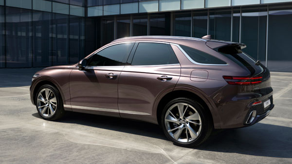 GV 70 എസ്‌യുവിയുടെ എഞ്ചിൻ വിശദാംശങ്ങൾ പുറത്തുവിട്ട് ജെനസിസ്