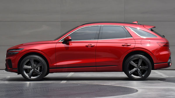 GV 70 എസ്‌യുവിയുടെ എഞ്ചിൻ വിശദാംശങ്ങൾ പുറത്തുവിട്ട് ജെനസിസ്