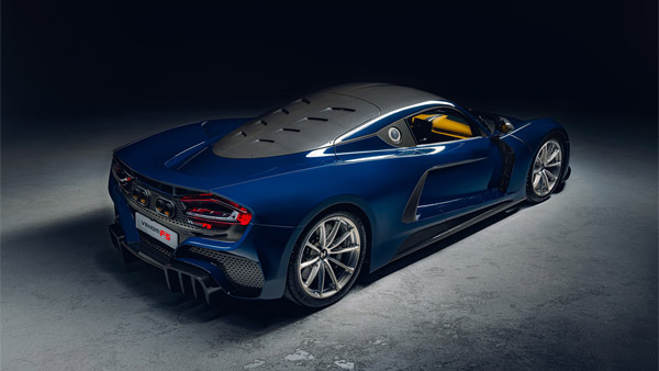 1,817 bhp കരുത്ത്, 500 കിലോമീറ്റർ സ്‌പീഡ്; വെനോം F5 ഹൈപ്പർ കാറുമായി ഹെന്നസി