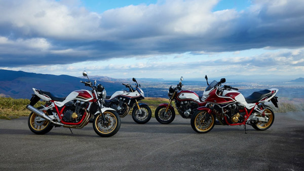പുതിയ CB 1300 സീരീസ് മോട്ടോർസൈക്കിളുകൾ പുറത്തിറക്കാനൊരുങ്ങി ഹോണ്ട