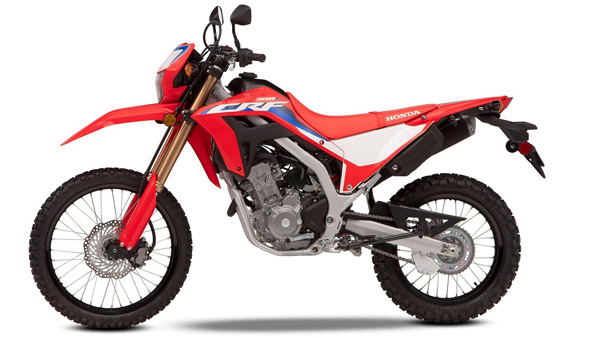 CRF300L, CRF300 റാലി എന്നിവയുടെ നവീകരിച്ച പതിപ്പിനെ വെളിപ്പെടുത്തി ഹോണ്ട