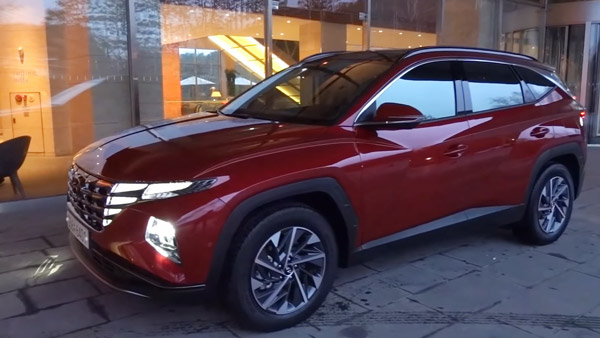 261 bhp കരുത്തും 50 കിലോമീറ്റർ ഇവി റേഞ്ചുമായി 2021 ഹ്യുണ്ടായി ട്യൂസോൺ PHEV