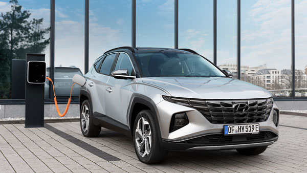 261 bhp കരുത്തും 50 കിലോമീറ്റർ ഇവി റേഞ്ചുമായി 2021 ഹ്യുണ്ടായി ട്യൂസോൺ PHEV