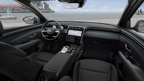 261 bhp കരുത്തും 50 കിലോമീറ്റർ ഇവി റേഞ്ചുമായി 2021 ഹ്യുണ്ടായി ട്യൂസോൺ PHEV