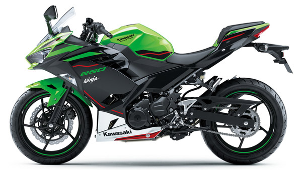 2021 മോഡൽ നിഞ്ച 250 അവതരിപ്പിച്ച് കവസാക്കി