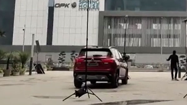 2021 എംജി ഹെക്ടര്‍ ഫെയ്‌സ്‌ലിഫ്റ്റിന്റെ പുതിയ ചിത്രങ്ങള്‍ പുറത്ത്; അവതരണം ഉടന്‍